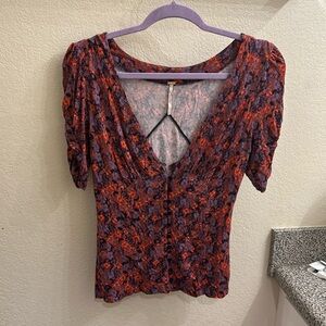 Free people top